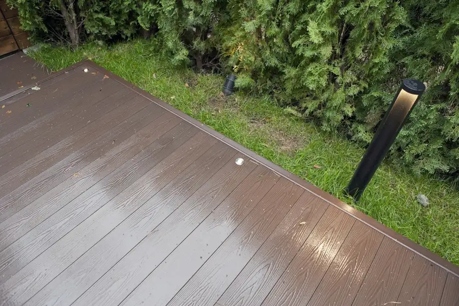 Expert Deck Construction Houston, TX