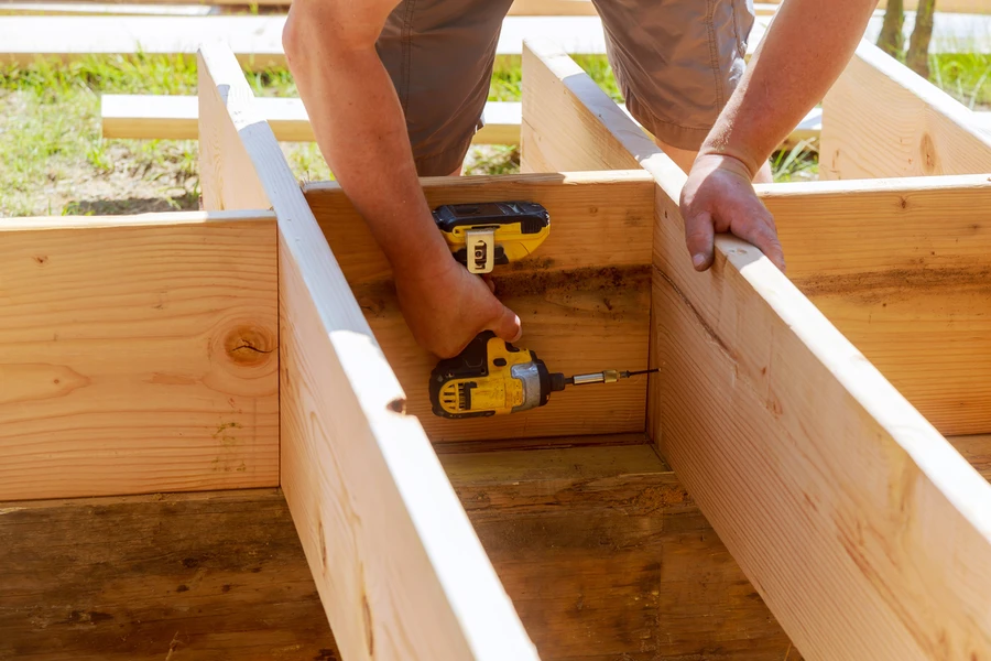 Reliable Deck Construction Houston, TX