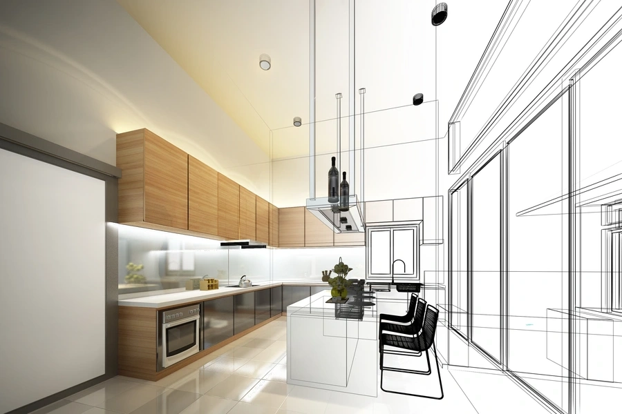 The Benefits Of Remodeling Your Kitchen For Modern Living in Houston, TX