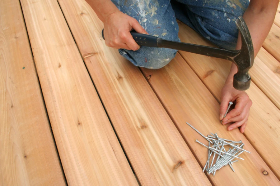 Understanding The Key Phases Of Deck Construction Projects in Houston, TX